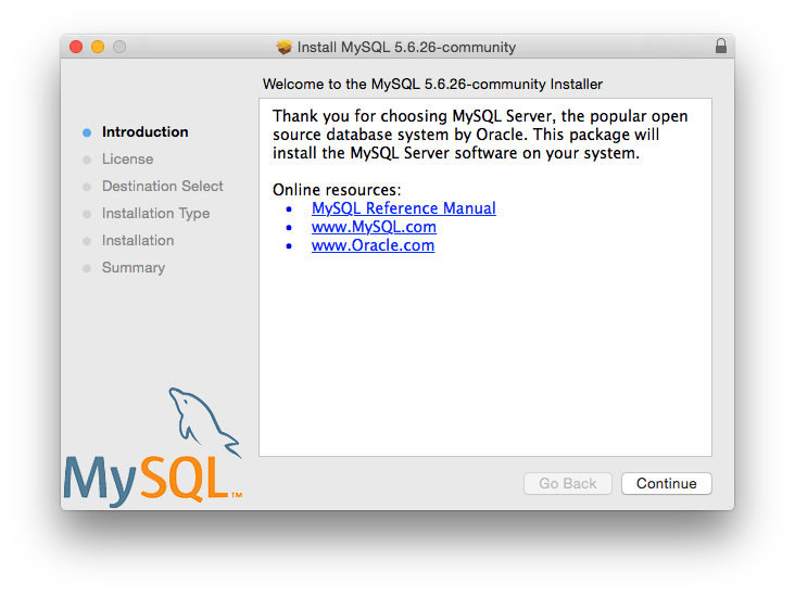 Download Mysql With Workbench Mac
