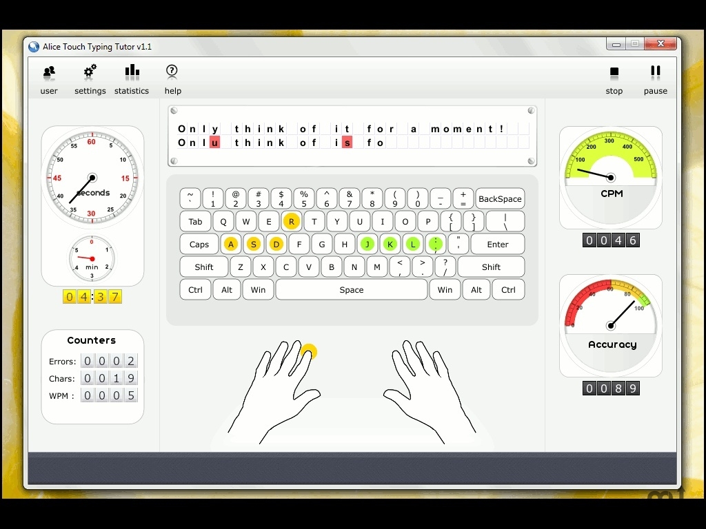 Free Typing Lessons Download Mac